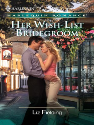 cover image of Her Wish-List Bridegroom